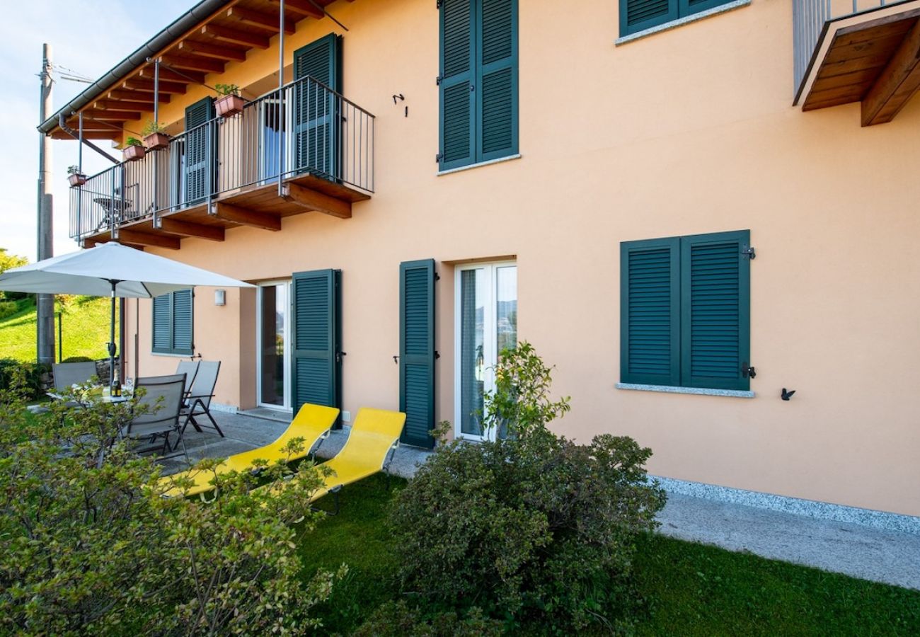 Appartamento a Stresa - Asia apartment in Stresa with wonderful lake view