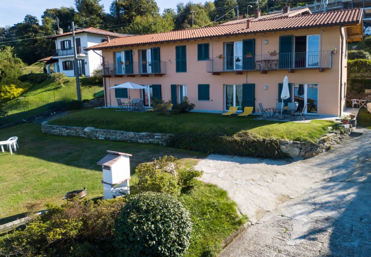 Appartamento a Stresa - Asia apartment in Stresa with wonderful lake view