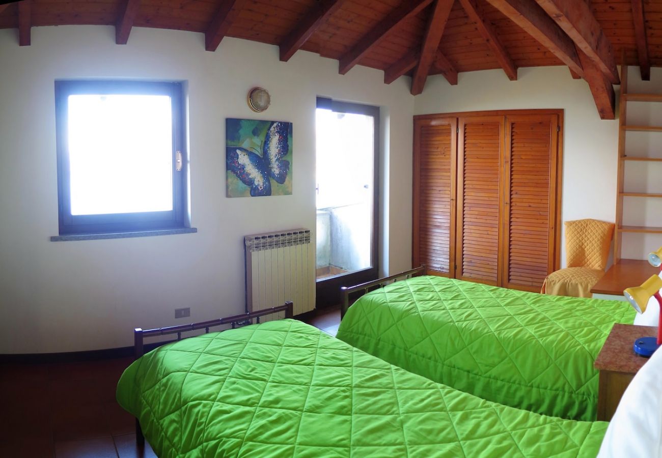 Appartamento a Stresa - Thommy apartment in Stresa with  lake view