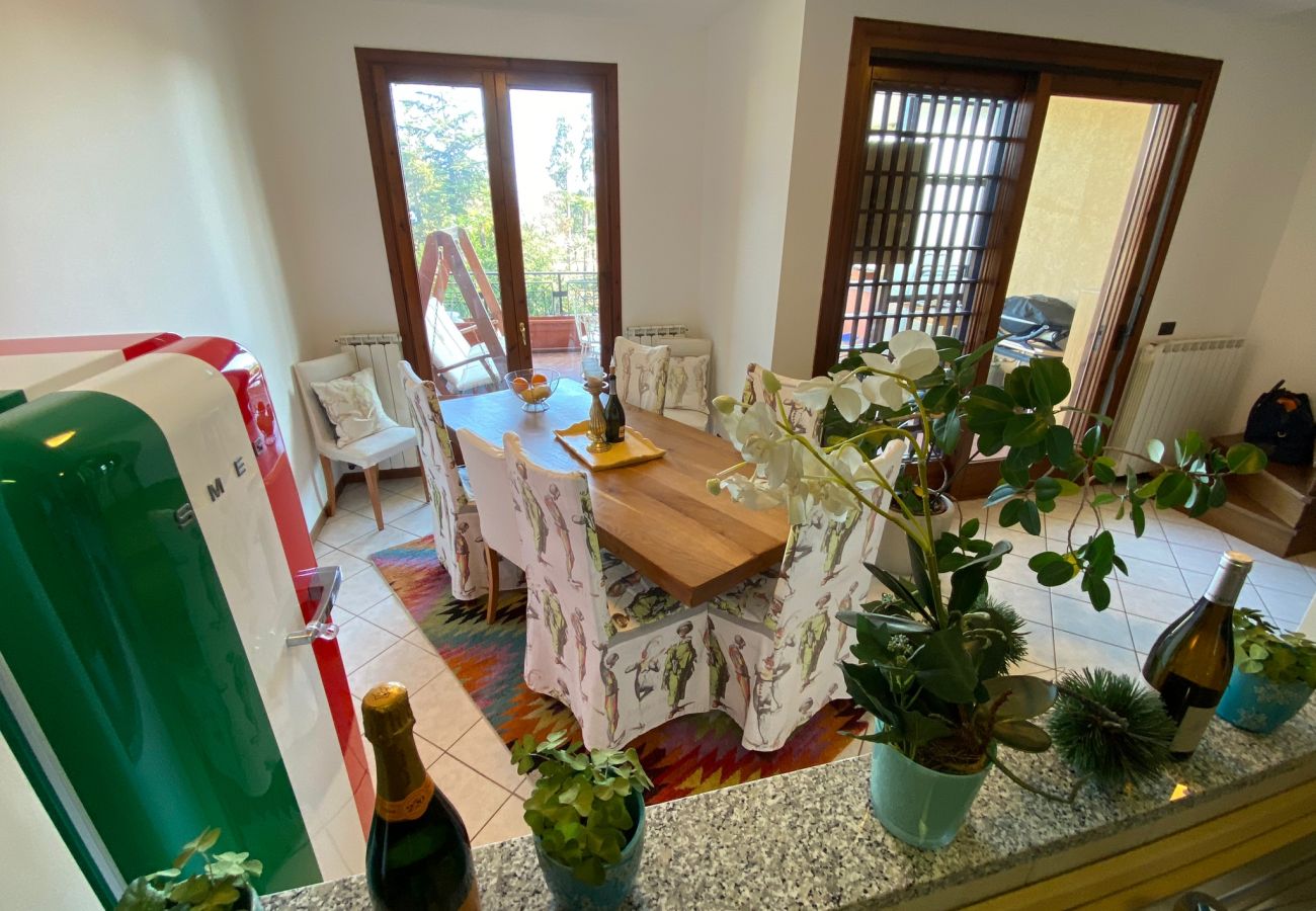 Appartamento a Baveno - Angiolina apartment in Baveno with terrace