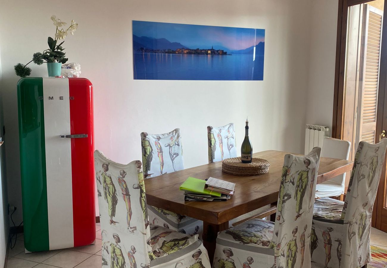 Appartamento a Baveno - Angiolina apartment in Baveno with terrace