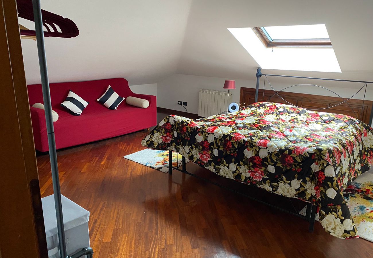 Appartamento a Baveno - Angiolina apartment in Baveno with terrace