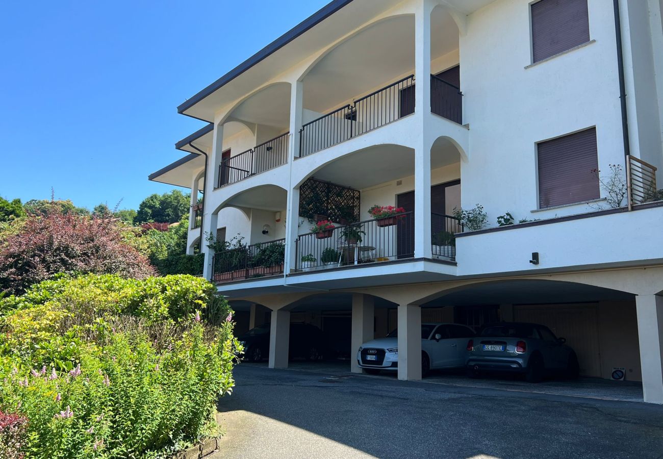 Appartamento a Stresa - Marenco apartment in Stresa with lake view