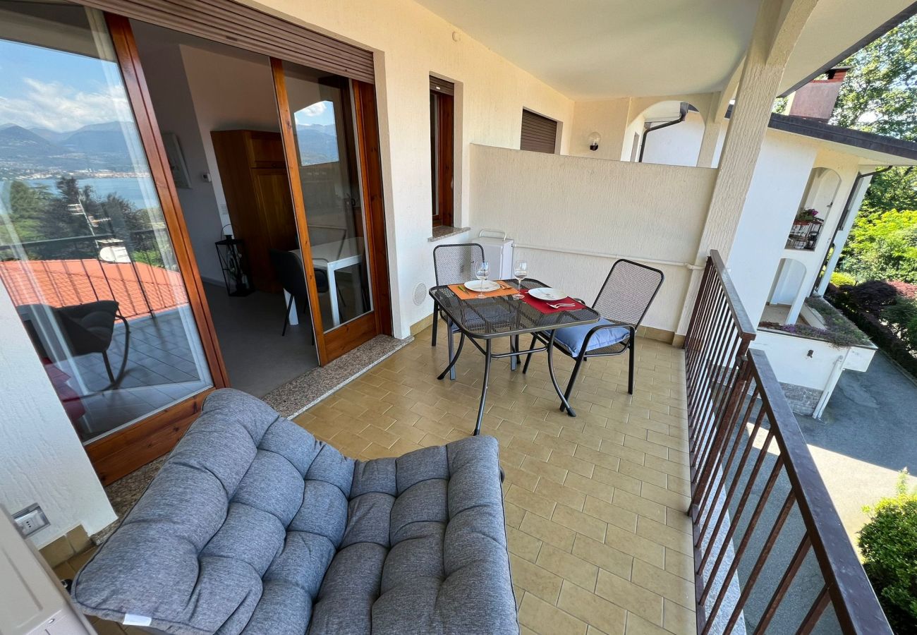 Appartamento a Stresa - Marenco apartment in Stresa with lake view