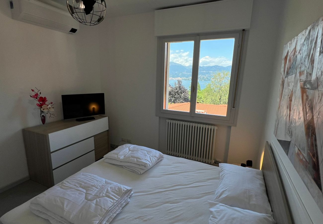 Appartamento a Stresa - Marenco apartment in Stresa with lake view