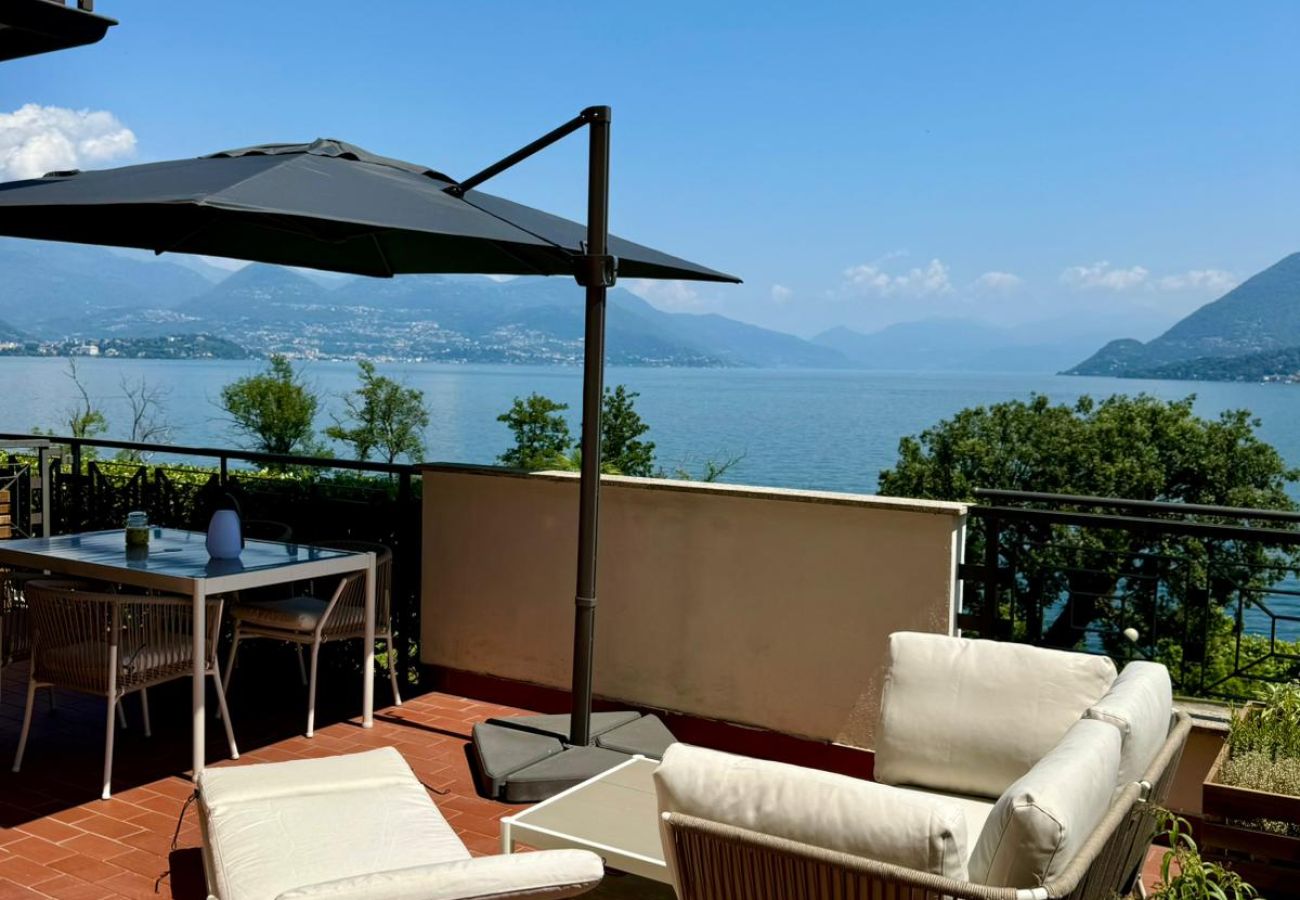 Appartamento a Stresa - Lago Bello Apartament with lake view