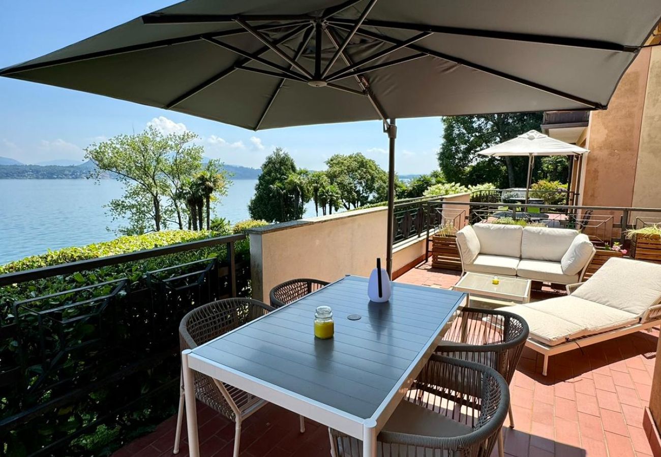 Appartamento a Stresa - Lago Bello Apartament with lake view