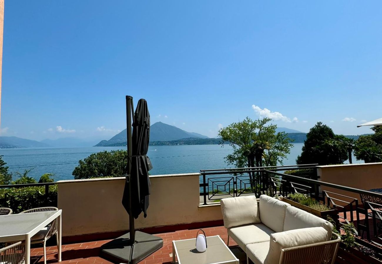 Appartamento a Stresa - Lago Bello Apartament with lake view