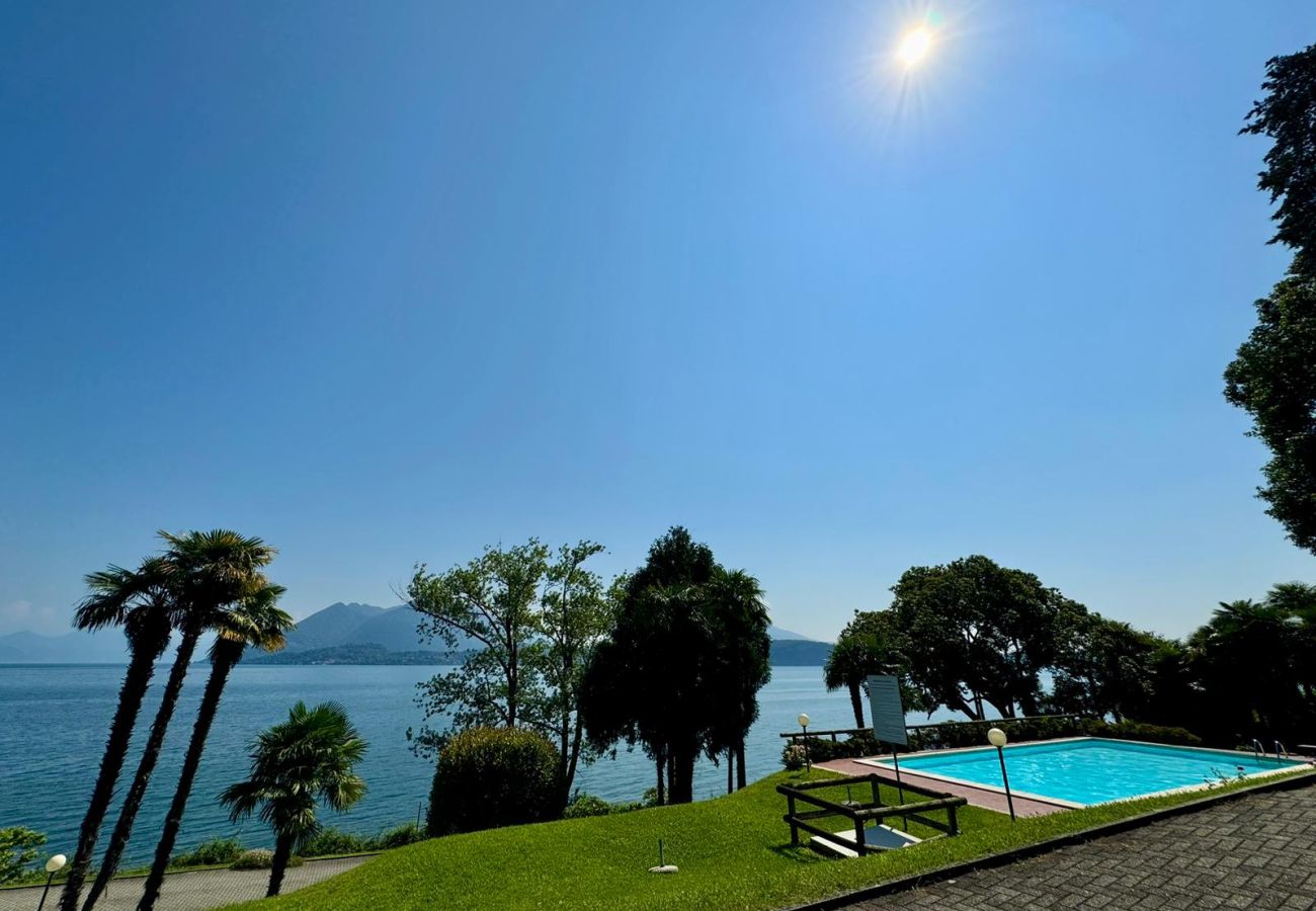 Appartamento a Stresa - Lago Bello Apartament with lake view