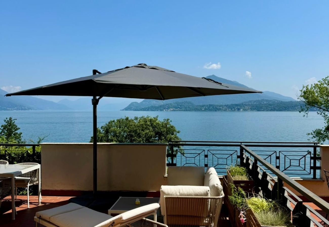 Appartamento a Stresa - Lago Bello Apartament with lake view