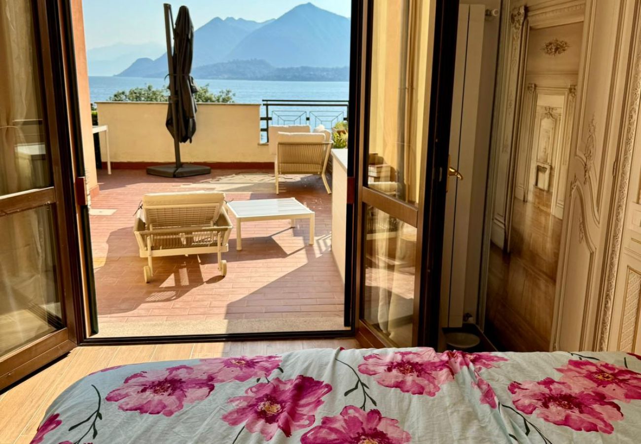 Appartamento a Stresa - Lago Bello Apartament with lake view