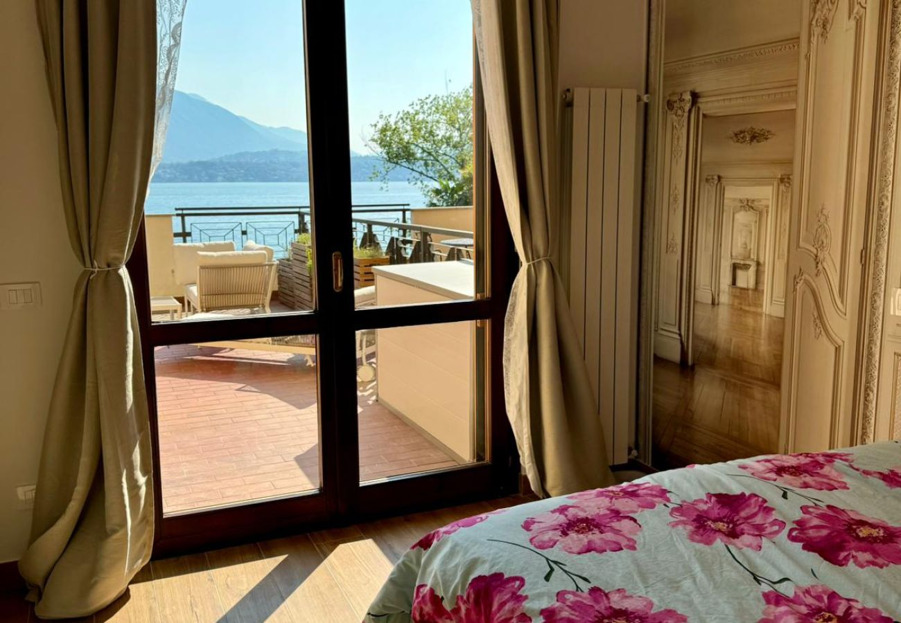 Appartamento a Stresa - Lago Bello Apartament with lake view