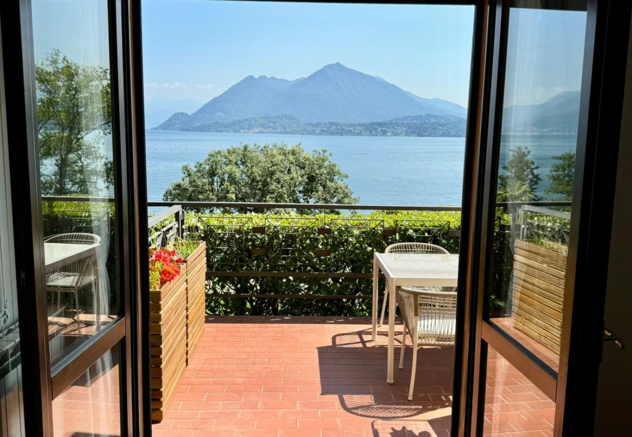 Appartamento a Stresa - Lago Bello Apartament with lake view