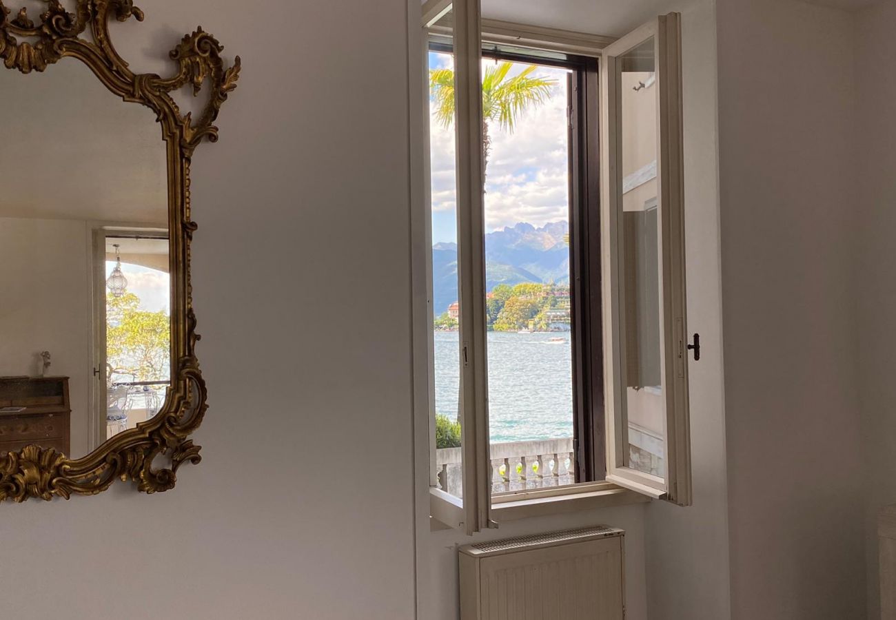 Ferienwohnung in Stresa - Wonderful Stresa apartment on the lake in Stresa