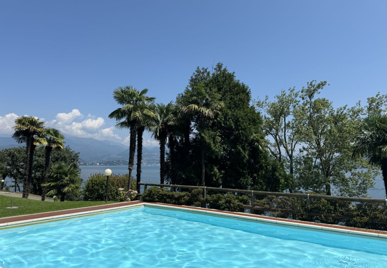 Ferienwohnung in Stresa - Marta Apartment with lake view in Stresa