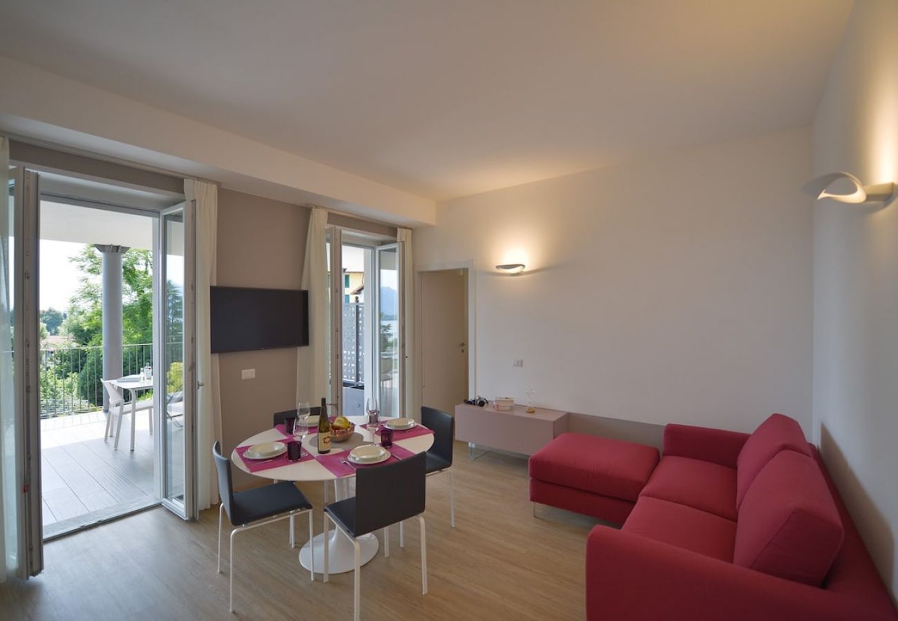 Apartment in Baveno - The View - Sun: design apt. with terrace