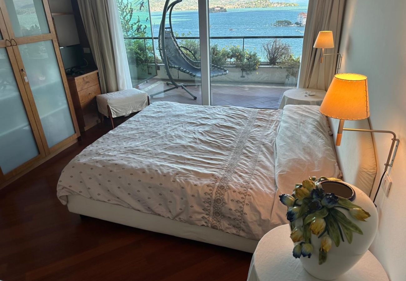 Apartment in Stresa - Sana Luxury apartment in Stresa with lake view