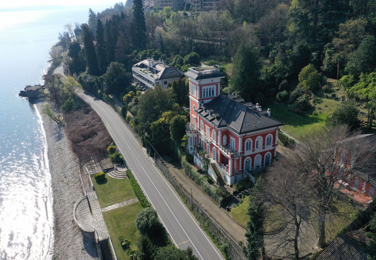 Apartment in Stresa - Liberty apartment  with beach