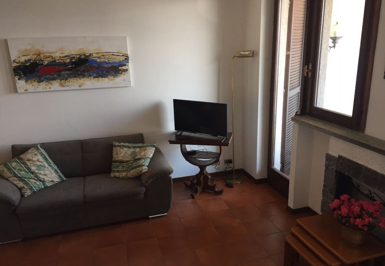 Apartment in Stresa - Thommy apartment in Stresa with  lake view