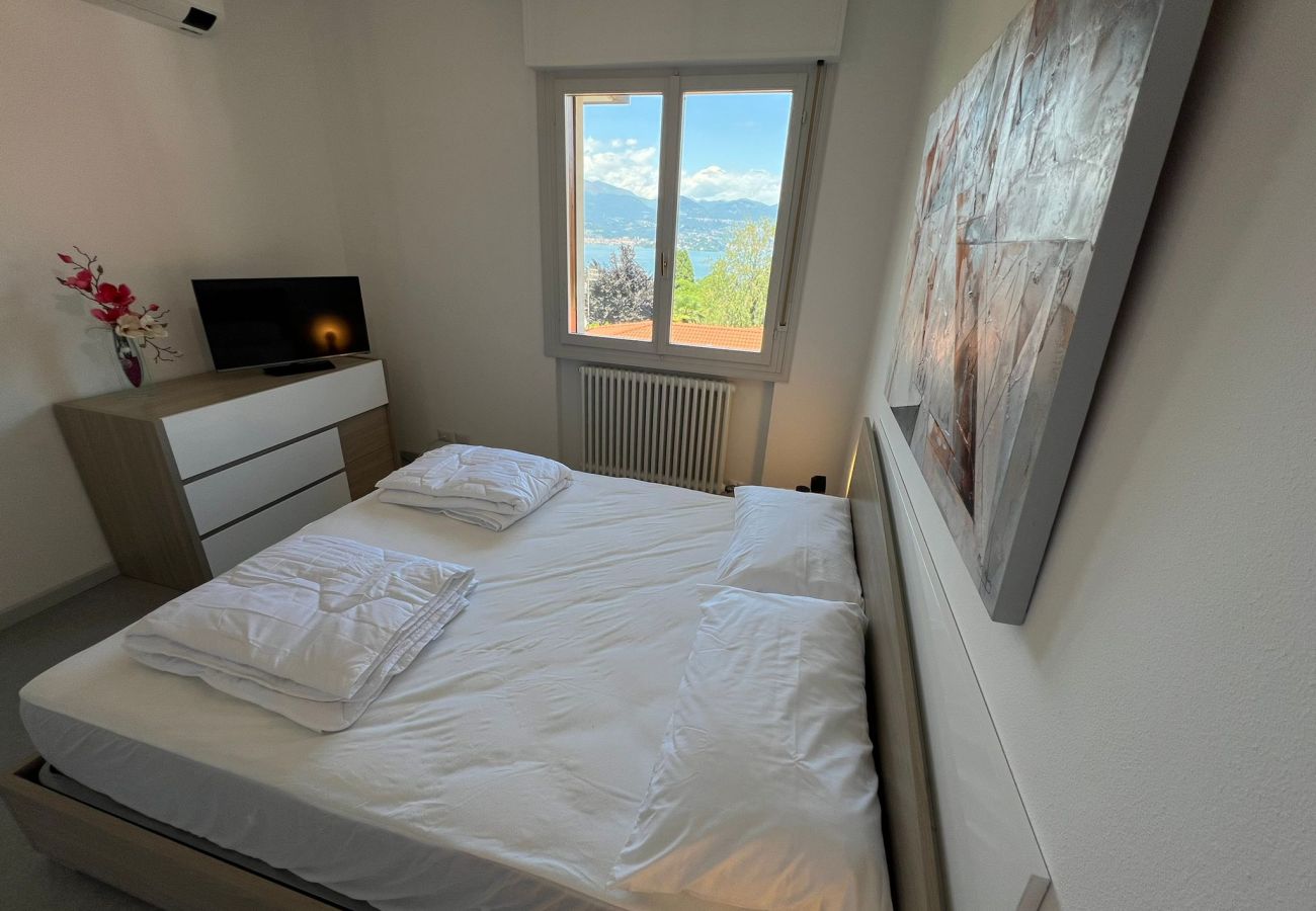 Apartment in Stresa - Marenco apartment in Stresa with lake view