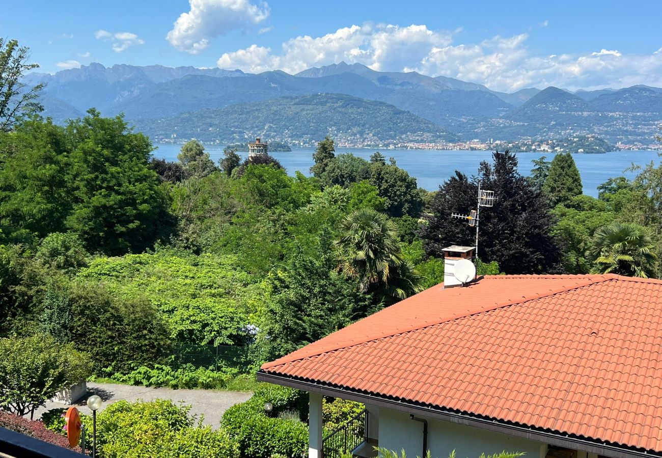 Apartment in Stresa - Marenco apartment in Stresa with lake view