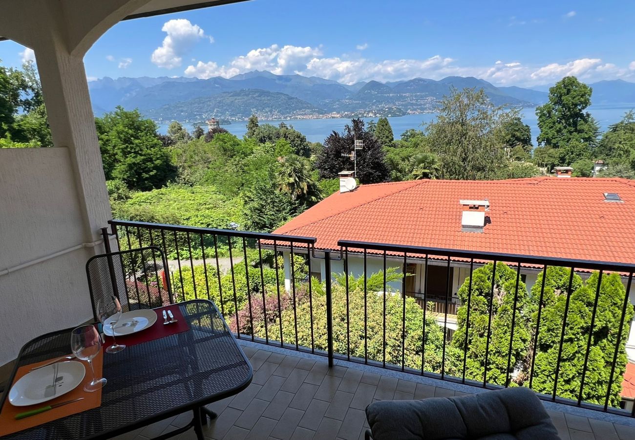 Apartment in Stresa - Marenco apartment in Stresa with lake view