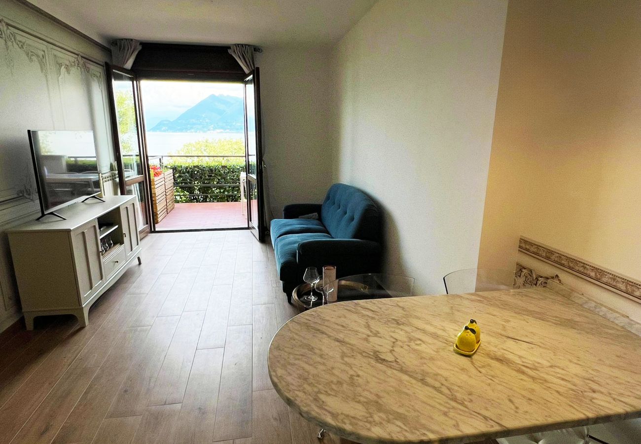 Apartment in Stresa - Lago Bello Apartament with lake view