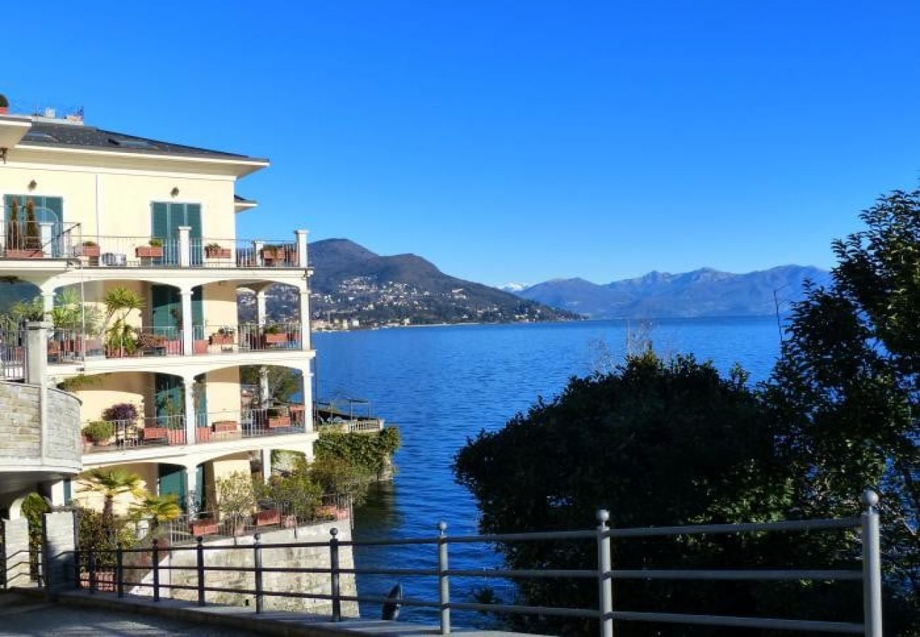 Appartement à Verbania - Giulia apartment with lake view in Verbania