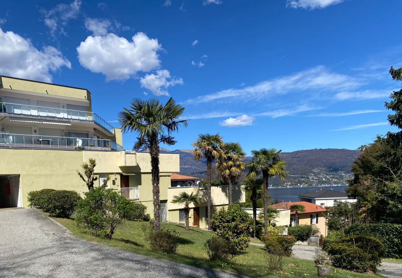 Appartement à Baveno - Marconi Lake View apartment in Baveno