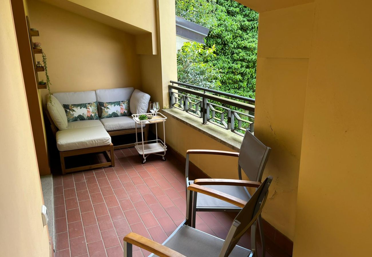 Appartement à Stresa - Sole e Lago apartment with terrace lake view in St