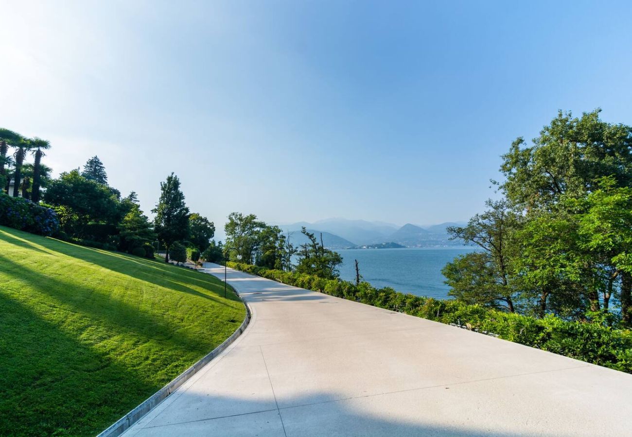 Appartement à Stresa - Sole e Lago apartment with terrace lake view in St