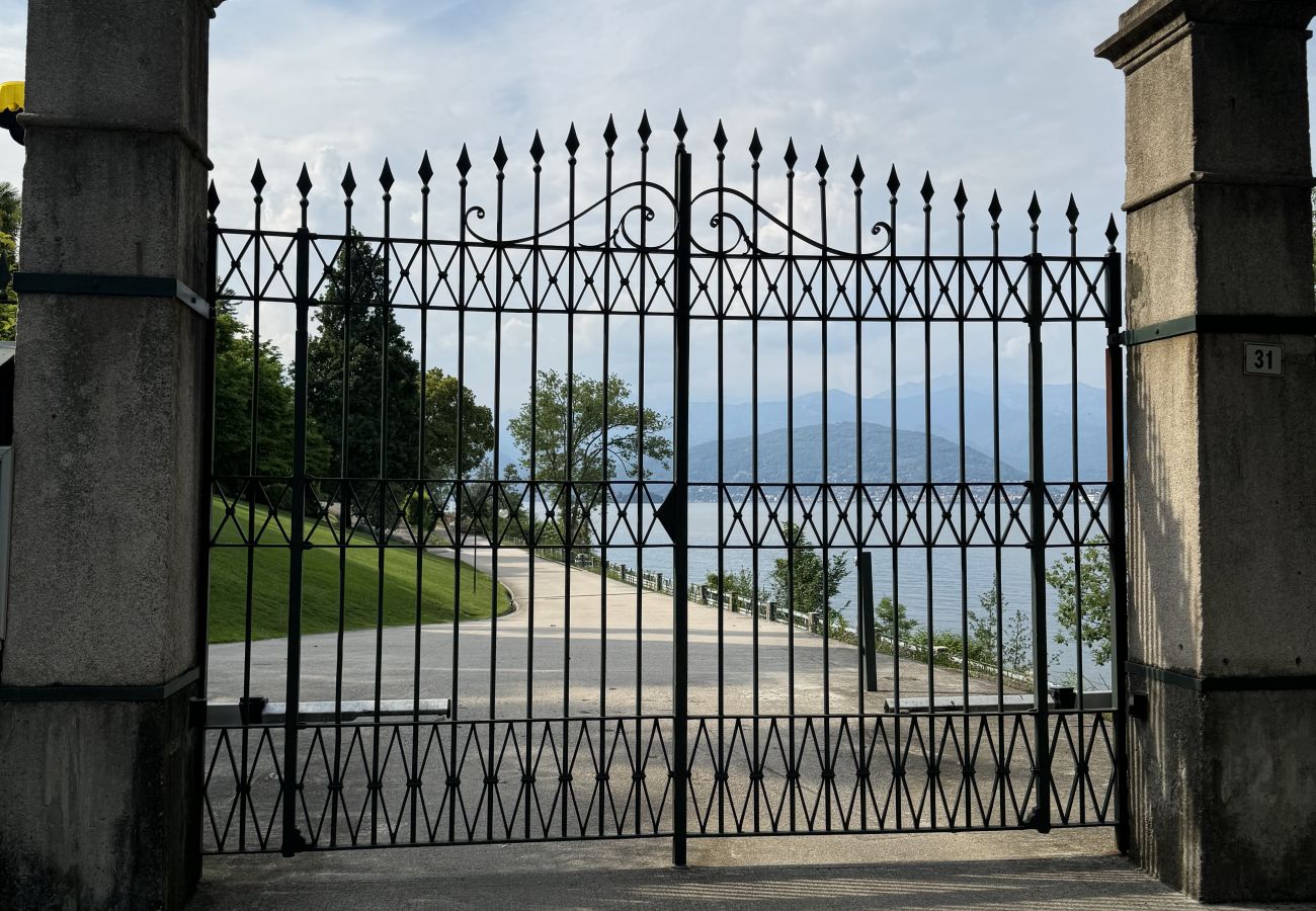 Appartement à Stresa - Marta Apartment with lake view in Stresa